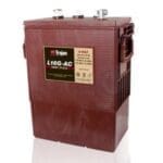 390 Ah Trojan Deep cycle Accu L16 G 6 Volt