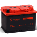 Centurion 74Ah Start Accu 57412