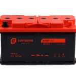 Centurion 100Ah Start Accu 60044