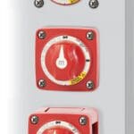 Hoofdstroomschakelaar 300A Blue Sea – Dual Circuit Plus