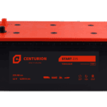 Centurion 225Ah Start Accu 72512