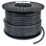 Accukabel 70mm² Dubbel Geïsoleerd IEC 60332-3