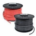 Klasse 6 Accukabel 120mm²