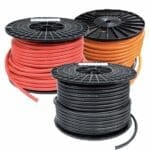 Klasse 6 Accukabel 70mm²