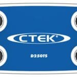 Acculader 10A Ctek D250TS