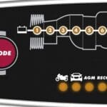 Acculader 5A Ctek MXS5.0T