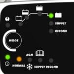 Acculader 7A Ctek MXS7.0