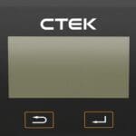 Acculader en Voedingsbron 60A Ctek PRO60