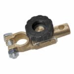 Hoofdstroomschakelaar met poolklem negatief