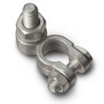 Accupoolklemmen draadeind M12