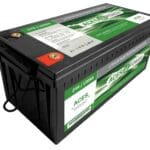 Aces Lithium HFA 24V 100Ah Accu AL24V100HFA-BT