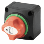 Batterijkeuzeschakelaar 100A IP68 12-50Vdc