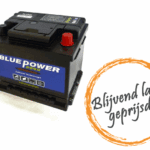 Blue Power Accu 40Ah 55054