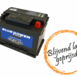 Blue Power Accu 50Ah 55426