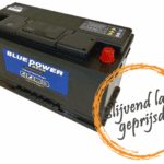Blue Power Accu 90Ah 58515