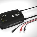 Ctek M25 Marine Charger 12V 25A