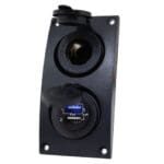 Curved add-on panelen