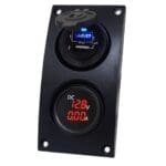 Curved add-on panelen