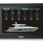 Czone Display Touch 10