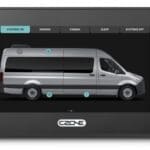 Czone Display Touch 7