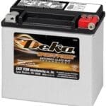 Deka AGM Powersport Accu 17,5Ah CTX20L-BS