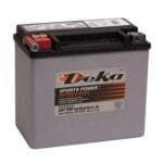 Deka AGM Powersport Accu 19Ah CB16-B