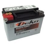 Deka AGM Powersport Accu 8Ah CTX9-BS