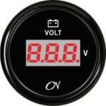 Digitale CN voltmeters 8-32 volt