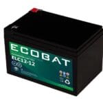 Ecobat 12V 12Ah AGM