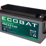 Ecobat 160Ah AGM Deep Cycle 12V
