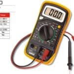 Ferve Multimeter AC/DC 0-600V F-1830