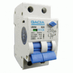 GACIA Aardlekautomaat 16A