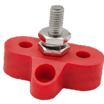 Hollex Aansluitstud M6