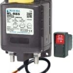 Hoofdschakelaar Blue Sea ML-RBS 12V 500A