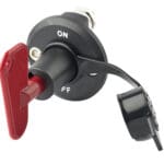 Hoofdstroomschakelaar 100A