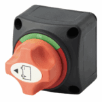 Hoofdstroomschakelaar 200A IP68 12-50Vdc