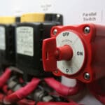 Hoofdstroomschakelaar 300A Blue Sea – Key