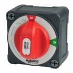 Hoofdstroomschakelaar 400A Pro Installer EZ-Mount Double Pole