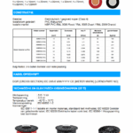 Klasse 6 Accukabel 95mm²