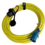 MP 15M Walstroomkabel PU 3×1,5mm² 10A