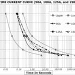 Marine Grade Cube Zekering 100A