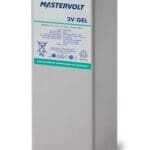 Mastervolt 2 Volt Gel Accu 1250Ah