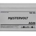 Mastervolt AGM accu 160Ah