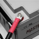 Mastervolt AGM accu 70Ah