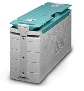 Mastervolt Lithium-Ion Accu's