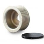 Mastervolt Multi-groef poelie Ø 66,1 mm