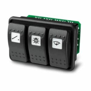 Mastervolt Rocker Masterbus PCB