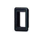 Mastervolt Rocker Inbouwframe – 1 Schakelaar
