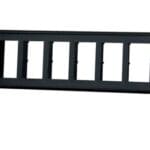 Mastervolt Rocker Inbouwframe – 6 Schakelaars