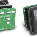 Mastervolt Switch Input 3 PCB